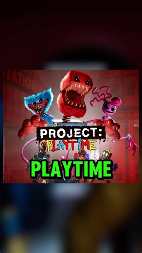 PROJECT PLAYTIME EXPLAINED #poppyplaytime #poppyplaytimechapter5 #huggywuggy #projectplaytime