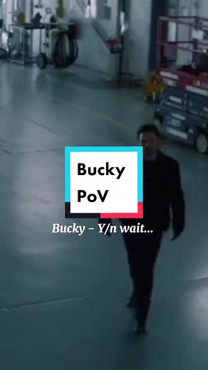 Marvel Bucky Barnes PoV: Tell Me | MCU Avengers