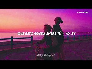 Lanzame un Swing //LETRA// Danny Ocean