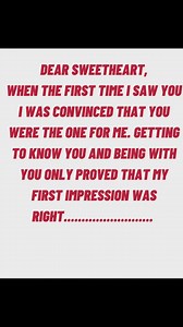 45+ Cute & Deep Emotional Love Letters For Your Boyfriend/Husband