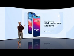 vMix Virtual Sets Free Download