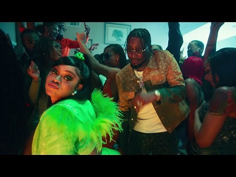 BRS Kash - Kash App feat. ‪@Latto777‬ [Official Music Video]