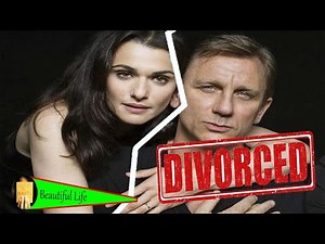 James Bond star Daniel Craig divorces his wife Rachel Weisz after 9 years of marriage.