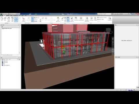 NAVISWORKS_#26_객체 색상을 변경하려면