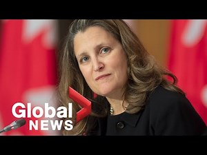 Coronavirus: Ottawa to deliver long-awaited economic update amid pandemic