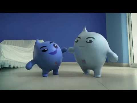 Nippon catchy ad for kids - Tamil TVC