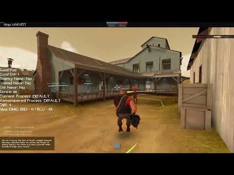 TF2 E-Bots Showcase