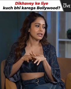1.3M views · 6.9K reactions | Nushrratt Bharuccha Has FIRST WORLD Problems? Nushrratt Bharuccha claims she can't find her size in Indian shoe stores, but THIS is the reality! | The Live | Facebook