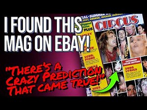 CIRCUS Magazine June 30, 1984 Pt 1 - This Magazine is Crazy!