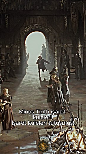 1M views · 15K reactions | Théoden'in yerinde olsanız sizde Gondor'un çağrısına kulak verir miydiniz? #hobbit #thelordoftherings #Rohan #RingsOfPower #twotowers #fellowship #LOTRonPrime #lordoftherings #theoden #aragorn #edoras | Rohan | Facebook