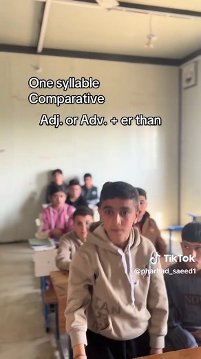 Understanding Comparatives and Superlatives in English