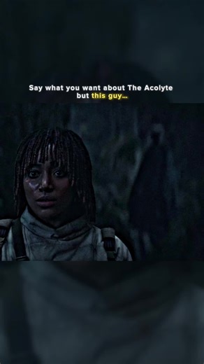 Quimir: The Stranger in Star Wars Acolyte