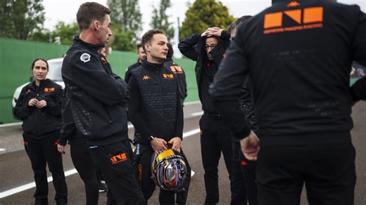 Auto : les débuts remarqués du Salonais Mathys Jaubert en championnat du monde d'endurance