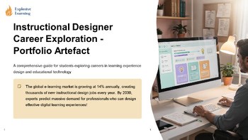 Instructional Designer Career Exploration - Portfolio Artefact Lesson Grades