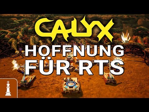 Calyx: The future of RTS – or just a glimmer of hope?