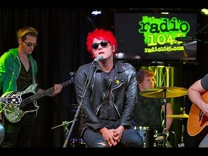 My Chemical Romance - "Cancer" (Studio Session)