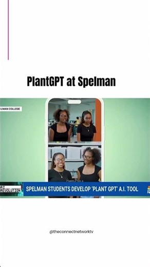 PlantGPT at Spelman
