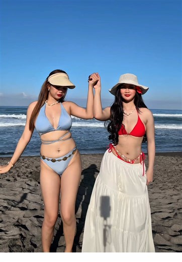 Stylish Beach Outfits for Your Next Trip