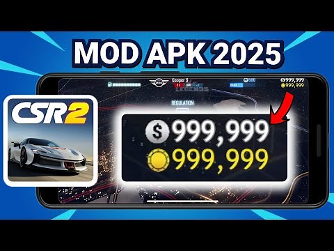 CSR Racing 2 Hack Tutorial: Get FREE Gold & Cash (iOS/Android 20256Working Method!) ✅