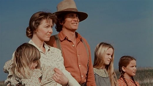 ‘Little House on the Prairie’ reboot brings nostalgia to Netflix