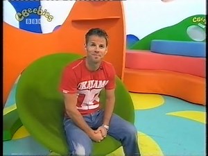 CBeebies Continuity - 16th August 2006 (2/2)