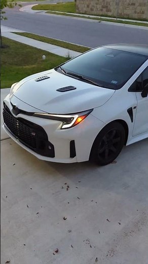 Compustar Remote Starter PRO T13 | 2023 Toyota GR Corolla