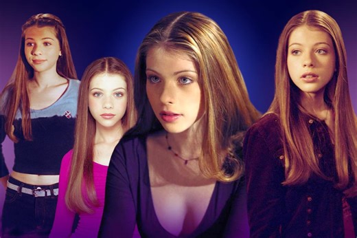 'Robot Chicken', 'Six Feet Under' and other Michelle Trachtenberg TV show roles that will surprise you