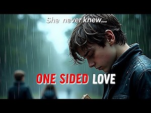 One Sided Love Story That Will Break Your Heart