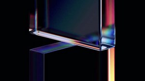 Abstract Animation 3d Render Rotating Glass Stock Footage Video (100% Royalty-free) 3488061483 | Shutterstock