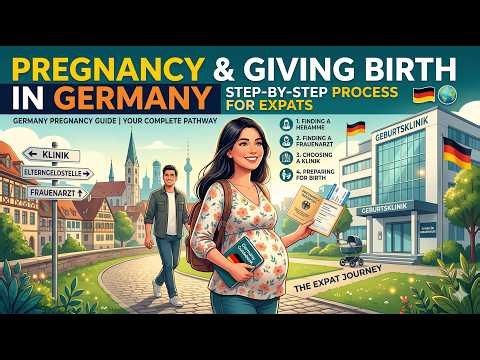 Guide to Pregnancy and Giving Birth in Germany