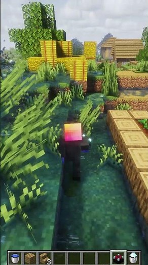 SUPER Realistic Water in Minecraft
