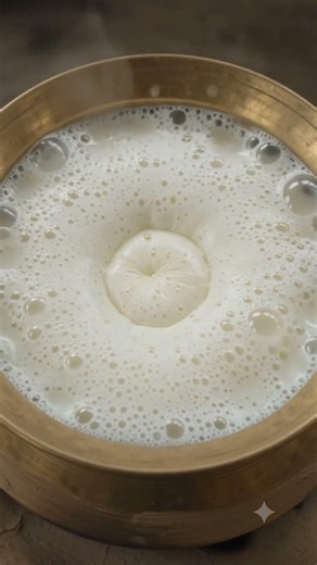 "Traditional Filter Coffee ☕" or "South Indian Coffee ASMR ☕✨"
