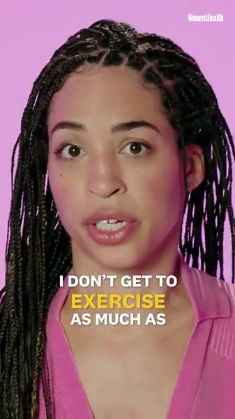 How Fitness Helps #JillianMercado Maintain Autonomy Living w/ Muscular Dystrophy #womenshealth