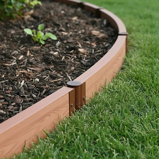 Straight Landscape Border Edging Kit - Frame It All