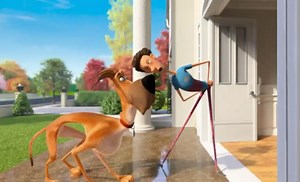 'Marmaduke' (2022) Netflix Movie Review -A dog-awful mess