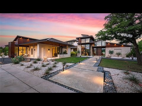 TOUR A $9.2M ULTRA LUXURY MANSION HOUSE TOUR ON 6 ACRES NEAR DALLAS TEXAS | Texas Real Estate