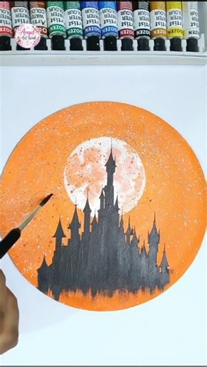 🦇🏰Midnight Castle ✨🌕🎃Dark Castle Dreams 🏰🖤