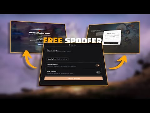 Best FREE HWID Spoofer 2025 | Undetectable | Full Guide + Download