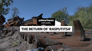 The return of ‘rasputitsa’ and what it means for Russia’s war in Ukraine: Yahoo News Explains