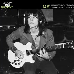 1.4M views · 2.2K reactions | Bad Reputation takes viewers on a wild journey from Joan Jett’s first band The Runaways through the rocky road to rock stardom decades on. | Bad Reputation | Facebook