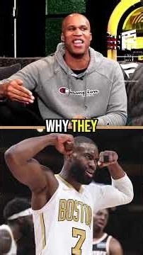 Richard Jefferson Addresses Jaylen Brown’s Rant “They Don’t Like Me” #nba #celtics #jaylenbrown