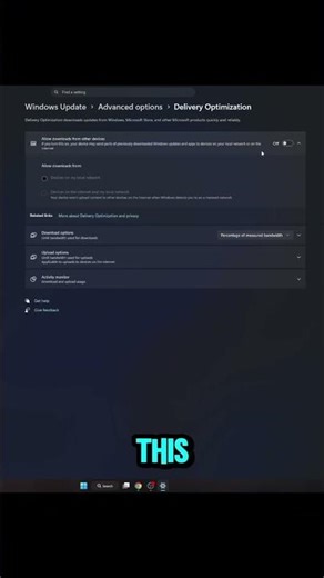 Fix Slow Internet on Windows