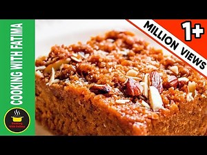 Multani Sohan Halwa Original Recipe by Cooking With Fatima| Hafiz ka Multani Sohan Halwa Recipe