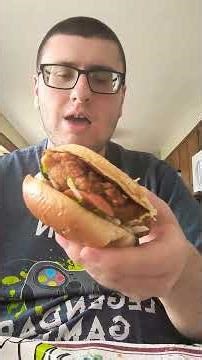 First time trying McDonald's Sweet and Sour Sauce #shorts #foodreview #review