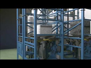 Primary Resin Processing