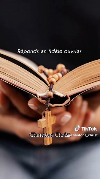 Écoute la voix du Seigneur à travers la prière