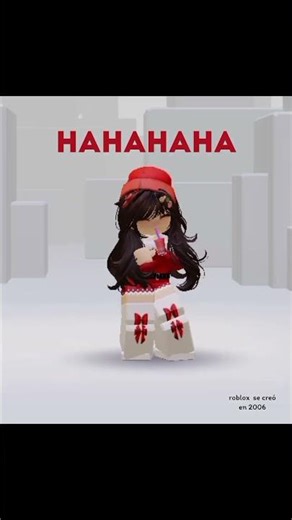 Roblox se creo en 2006#roblox