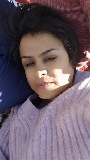 Enjoying a Relaxing Saturday with My Lady Doctor