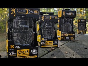 Browning Trail Camera Setup | Stag Island Wildlife Monitoring Project