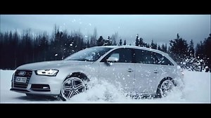 76K views · 2.7K reactions | Our new TV ad is to air for the first time in the coming days, but we wanted to give you a chance to see it first. Take a look at the power of quattro in all its glory. | Audi UK | Facebook